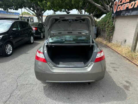 2008 Honda Civic LX