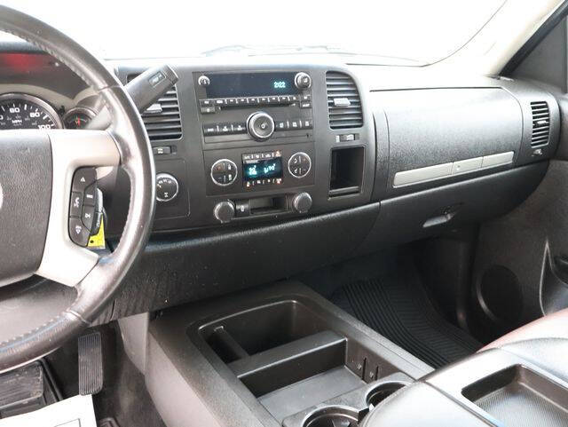 2012 Chevrolet Silverado 1500 LT