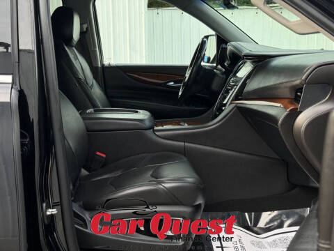 2017 Cadillac Escalade Luxury