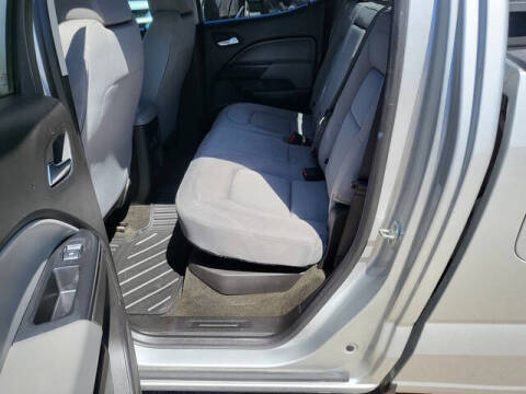 2017 Chevrolet Colorado