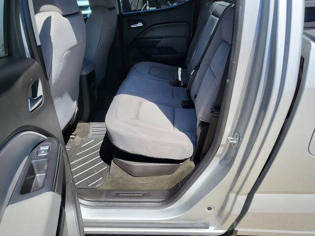 2017 Chevrolet Colorado