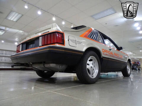 1979 Ford Mustang