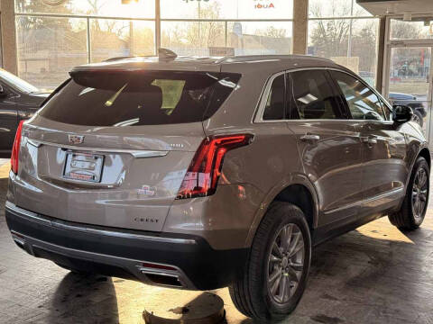 2023 Cadillac XT5 Premium Luxury