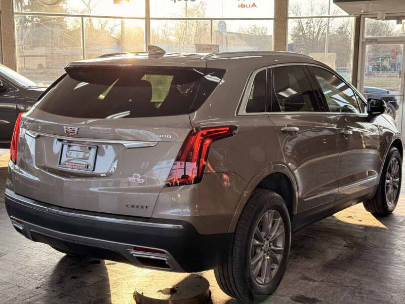 2023 Cadillac XT5 Premium Luxury