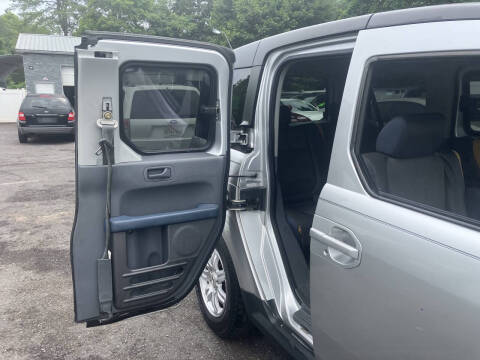 2006 Honda Element EX-P