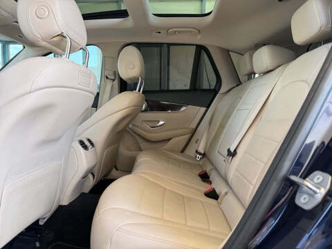 2018 Mercedes-Benz GLC GLC 300
