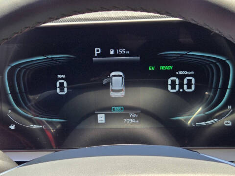 2025 Kia Niro EX