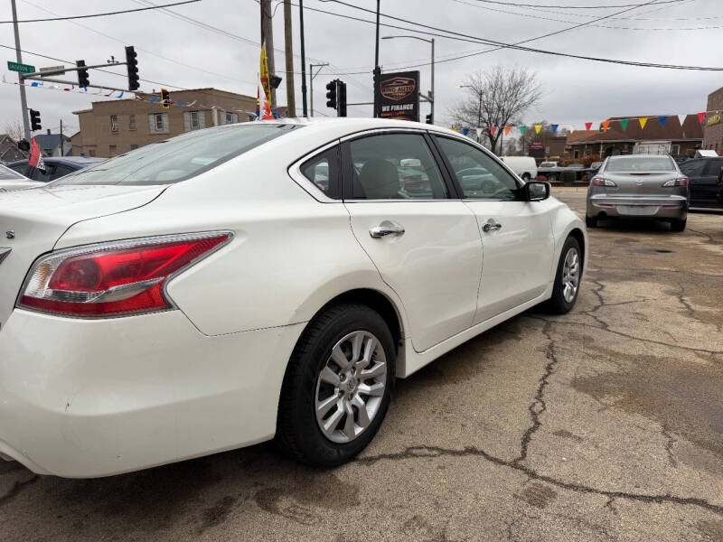 2013 Nissan Altima 2.5 S