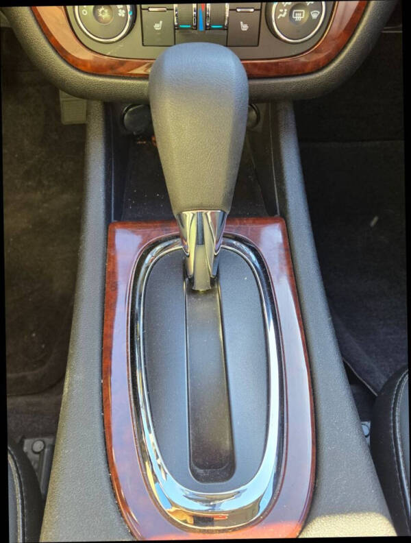 2007 Chevrolet Impala SS