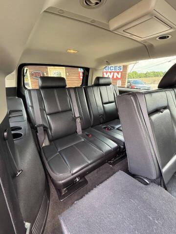 2014 Chevrolet Suburban LT