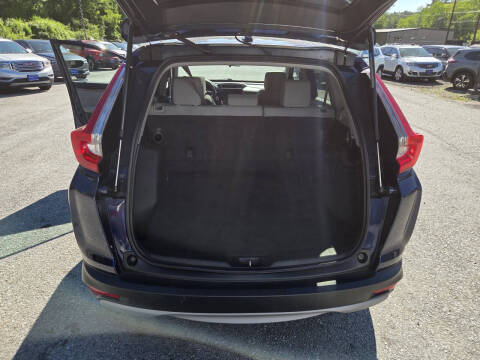 2018 Honda CR-V EX