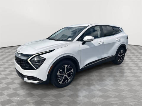 2024 Kia Sportage EX