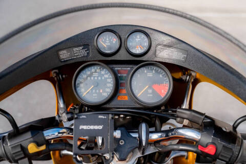 1976 BMW R90S