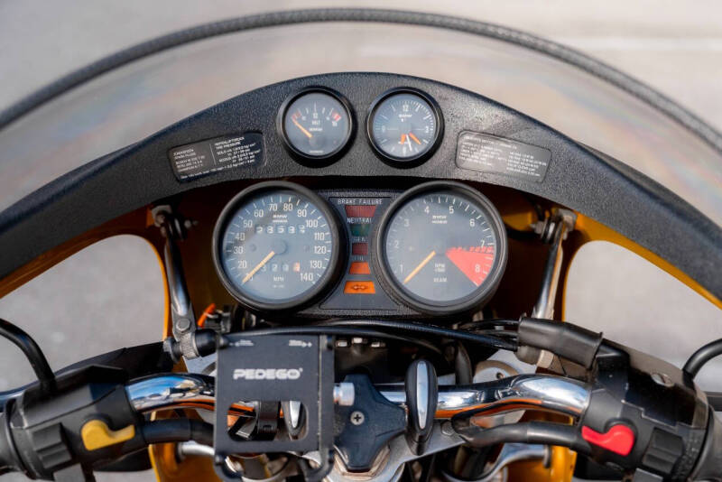 1976 BMW R90S