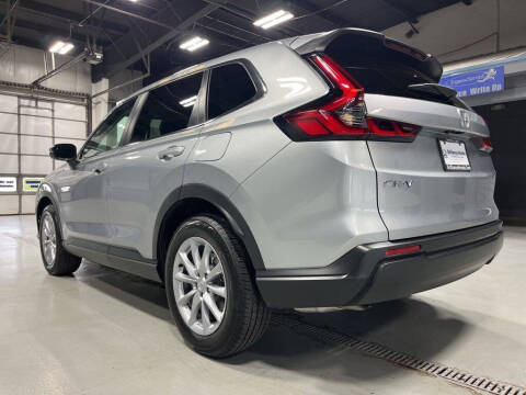 2026 Honda CR-V EX