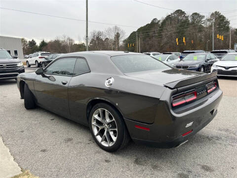 2020 Dodge Challenger GT