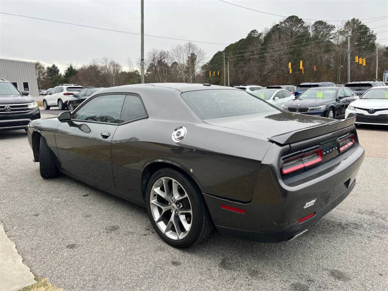 2020 Dodge Challenger GT