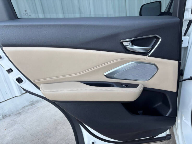 2019 Acura RDX w/Advance