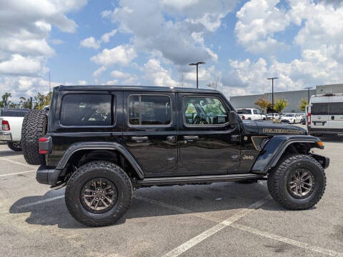 2025 Jeep Wrangler Rubicon 392 Final Edition