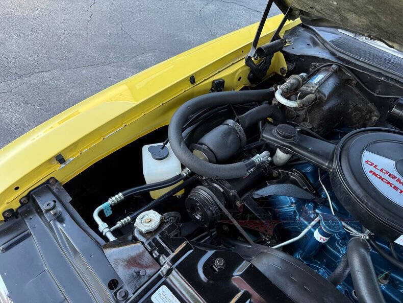 1970 Oldsmobile Cutlass Supreme