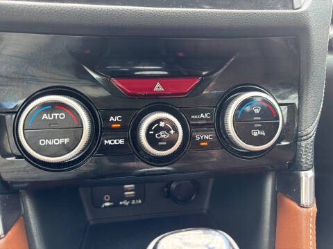 2021 Subaru Forester Touring