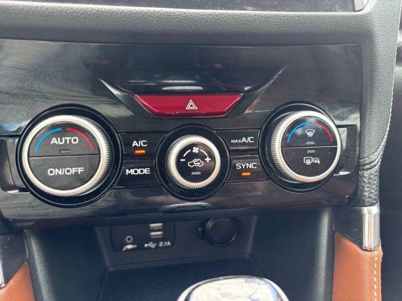 2021 Subaru Forester Touring