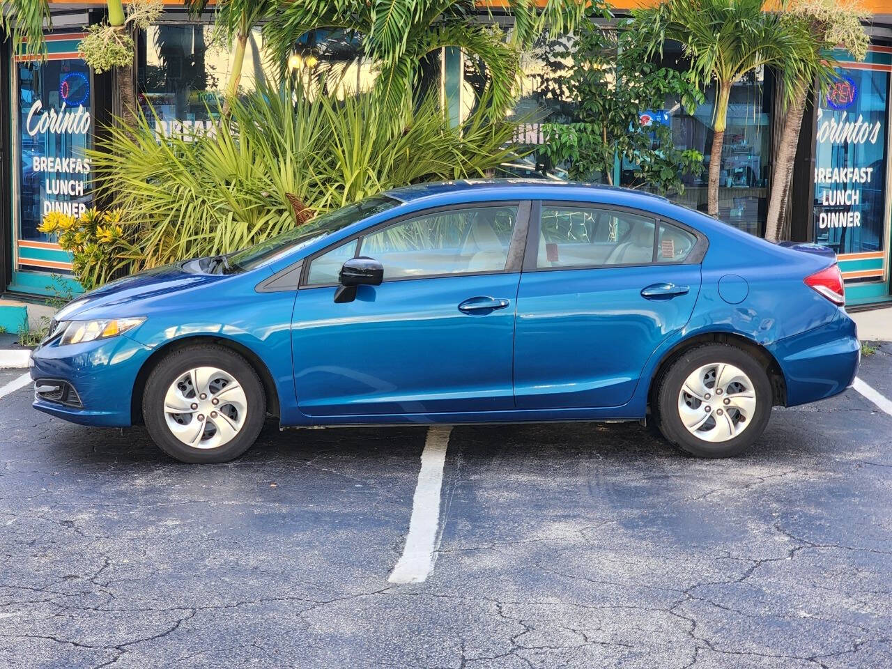 2015 Honda Civic for sale at JT AUTO INC in Oakland Park, FL