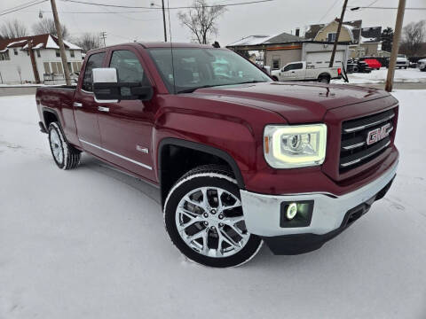 2014 GMC Sierra 1500 SLT