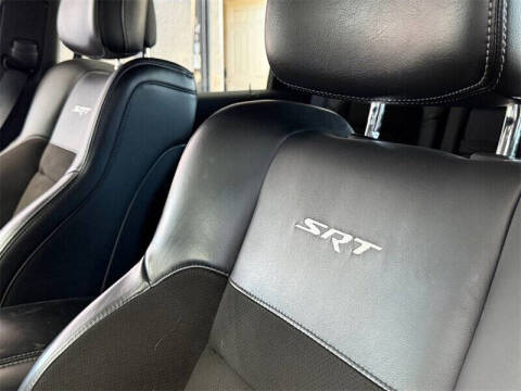 2020 Jeep Grand Cherokee SRT