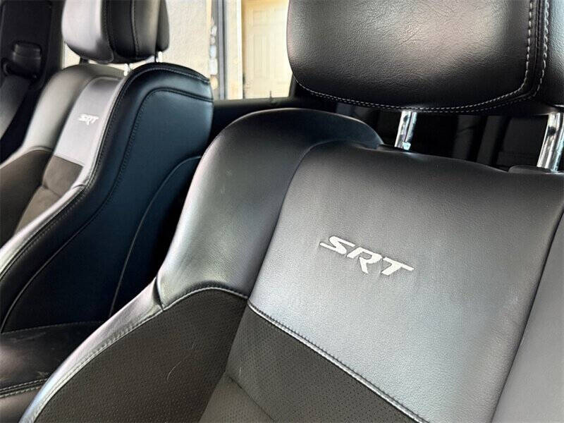 2020 Jeep Grand Cherokee SRT