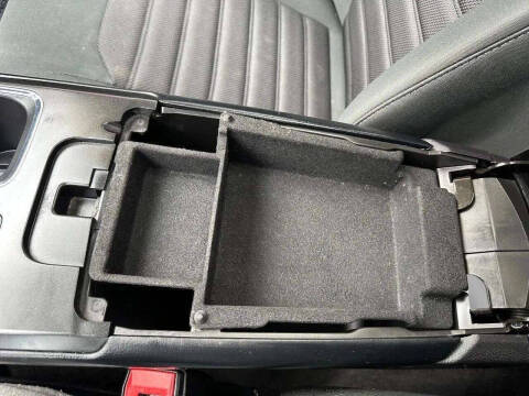 2018 Ford Fusion Hybrid SE