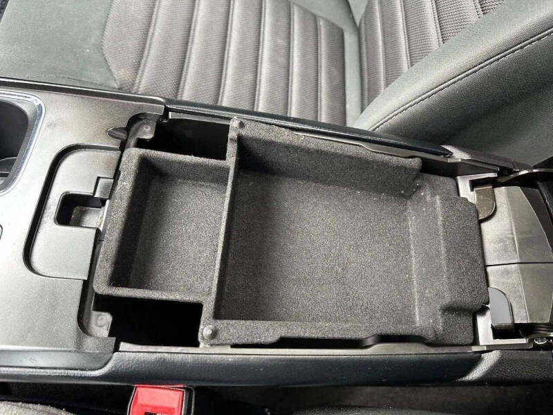 2018 Ford Fusion Hybrid SE