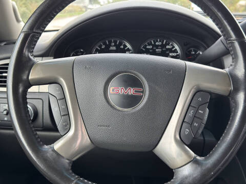 2013 GMC Sierra 1500 SLT