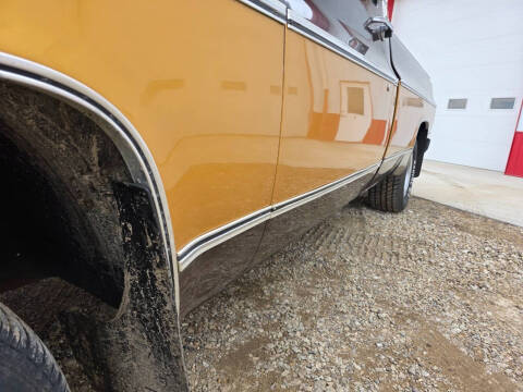 1976 GMC CK 1500 Series