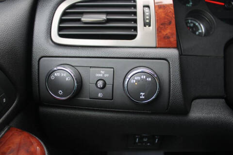 2013 GMC Yukon XL SLT