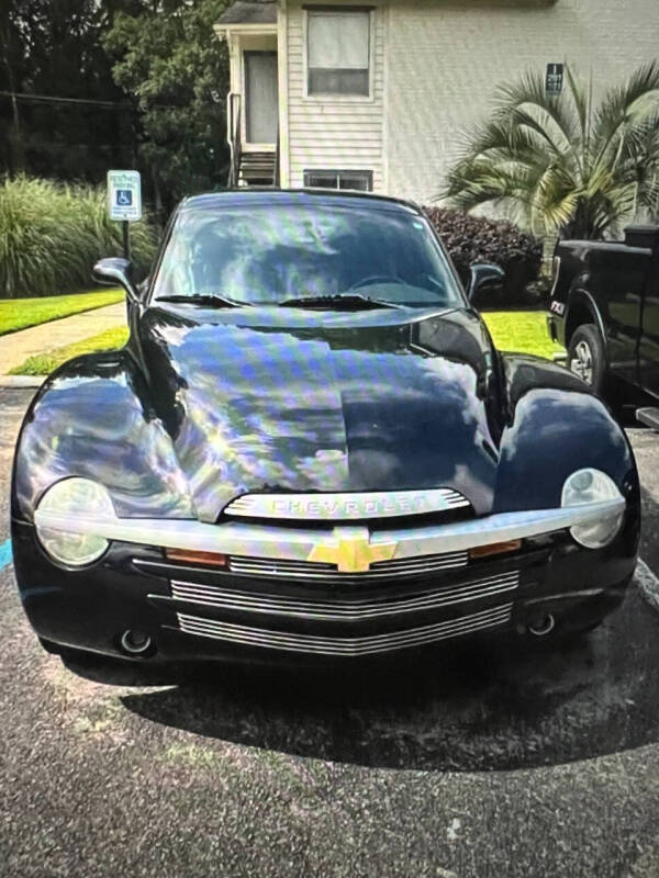 2004 Chevrolet SSR LS - Photo 15