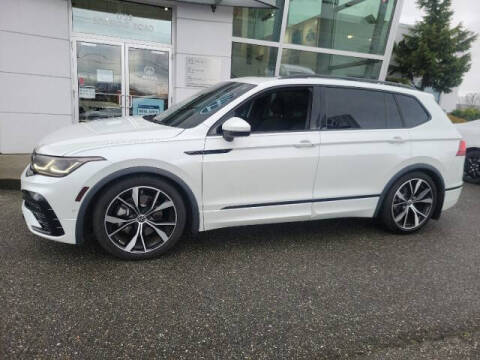 2022 Volkswagen Tiguan for sale at Karmart in Burlington WA