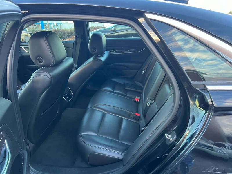 2017 Cadillac XTS Luxury