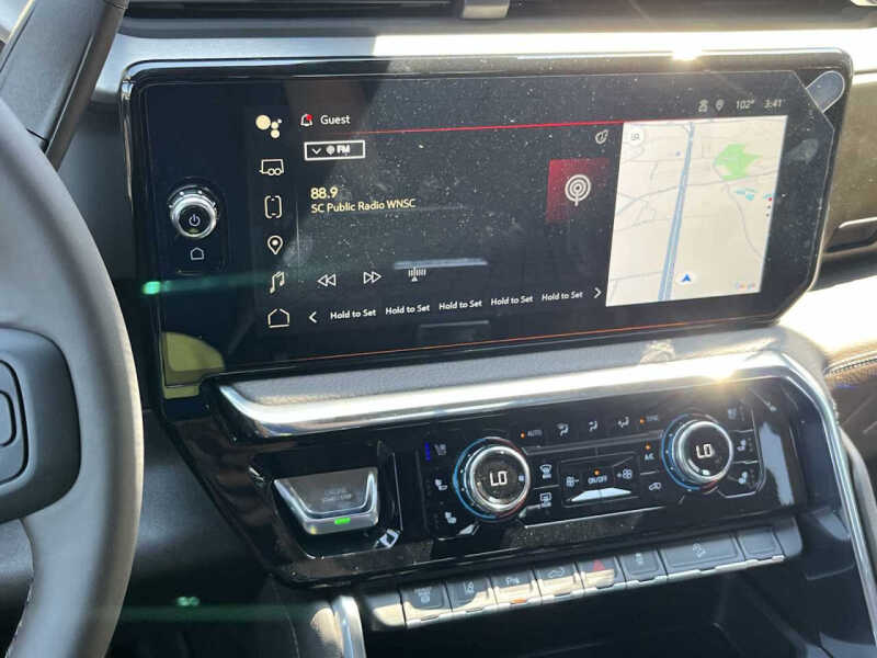 2025 GMC Sierra 2500HD