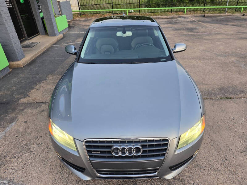 2011 Audi A5 2.0T quattro Premium Plus