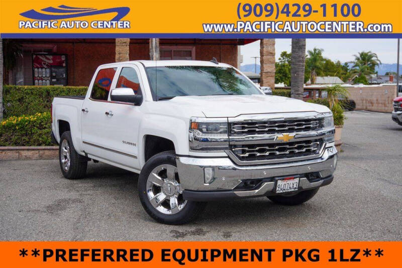 2016 Chevrolet Silverado 1500