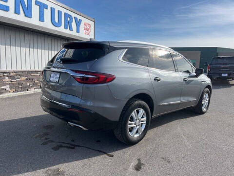 2021 Buick Enclave Essence
