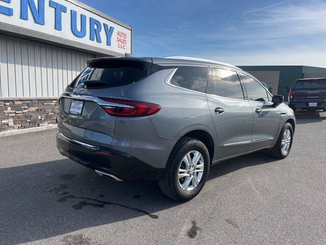 2021 Buick Enclave Essence