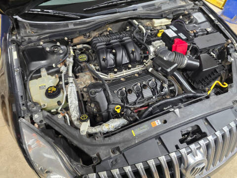 2010 Mercury Milan V6 Premier