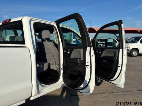 2019 Chevrolet Silverado 2500HD Work Truck