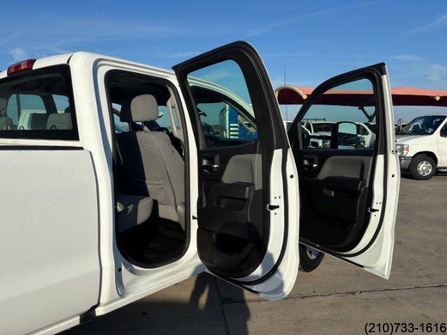 2019 Chevrolet Silverado 2500HD Work Truck