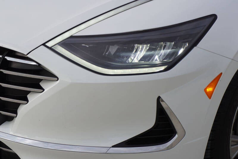 2021 Hyundai Sonata SE