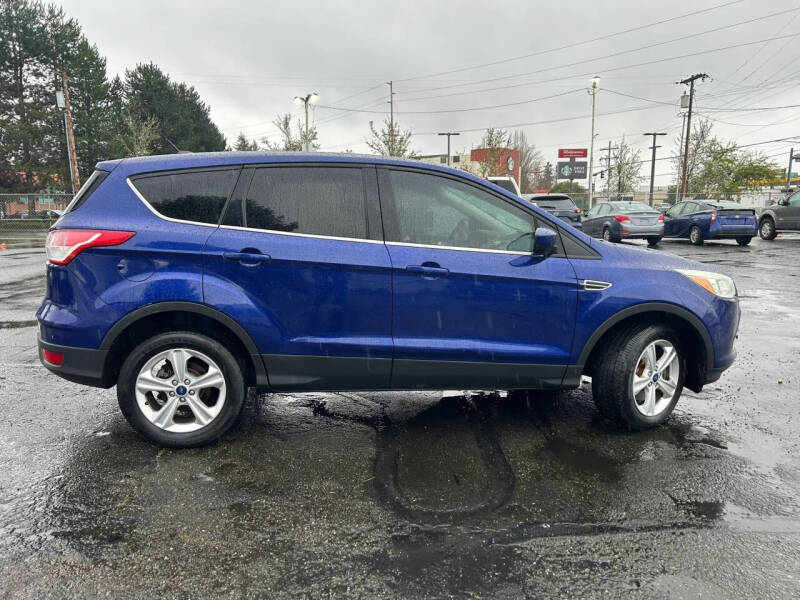2013 Ford Escape SE