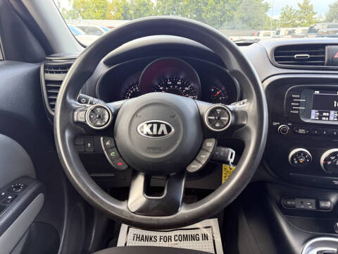 2018 Kia Soul