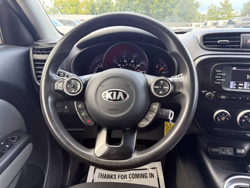 2018 Kia Soul